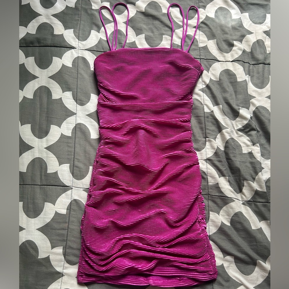 Lucy in the Sky Mini Dress